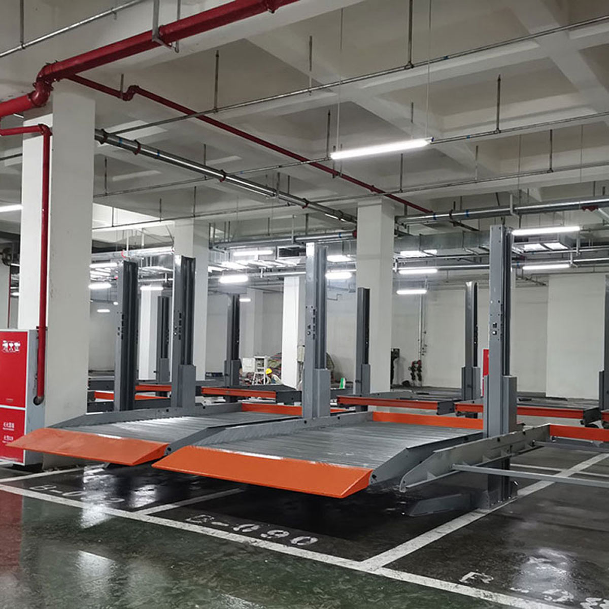 西鄉(xiāng)家用停車(chē)位租用