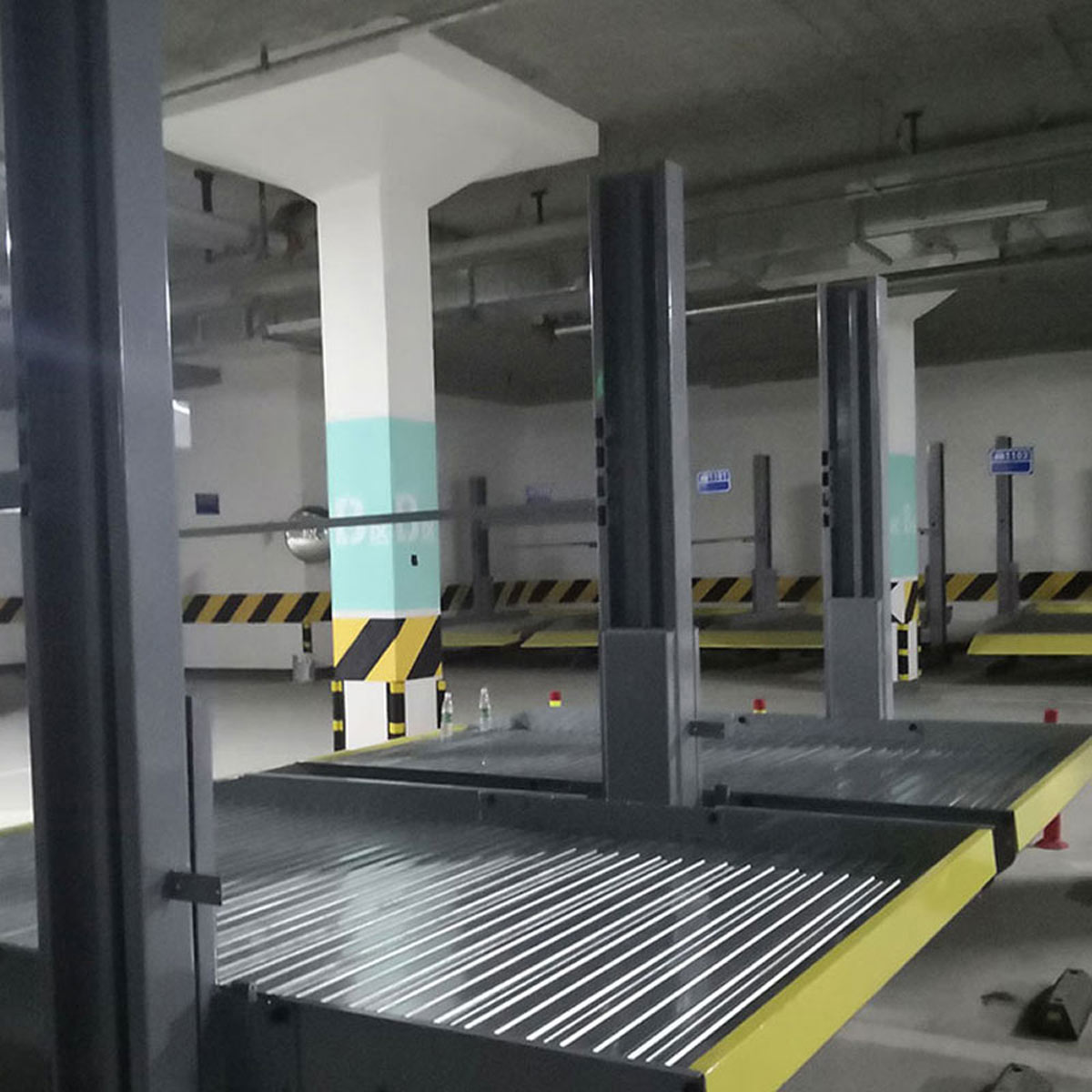 石渠PJS機械停車設備租賃