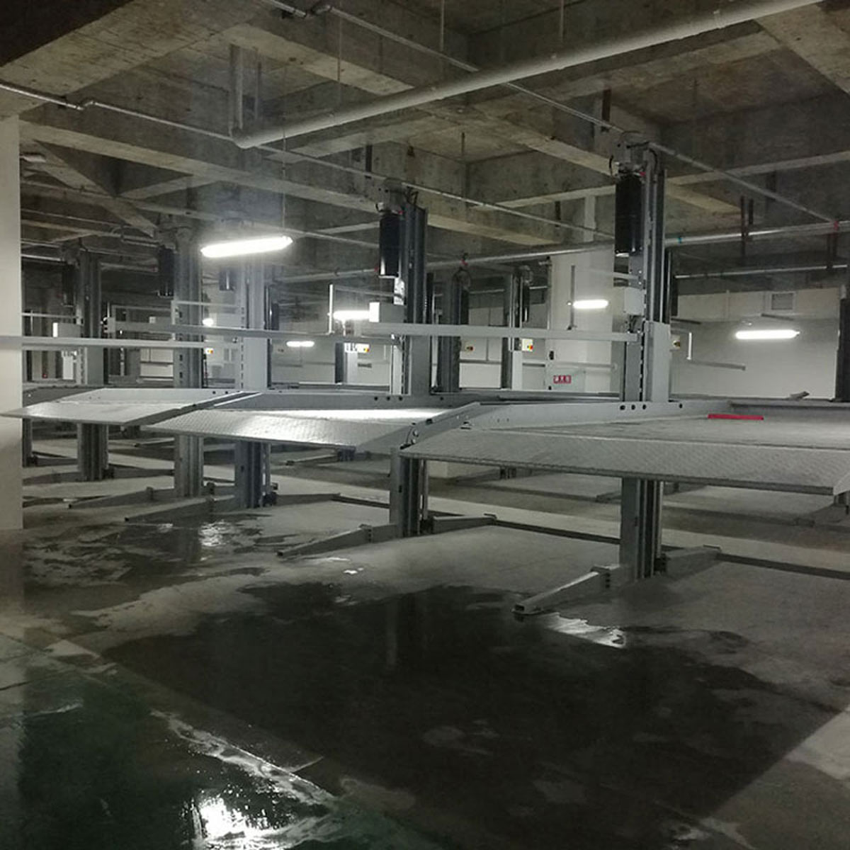 永昌簡易式機械式停車位出租