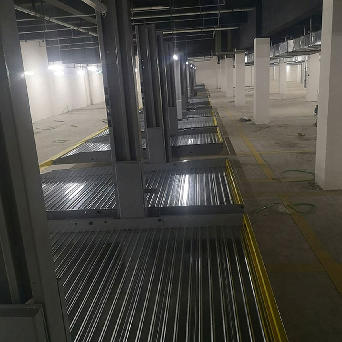佛坪室內立體車位租用