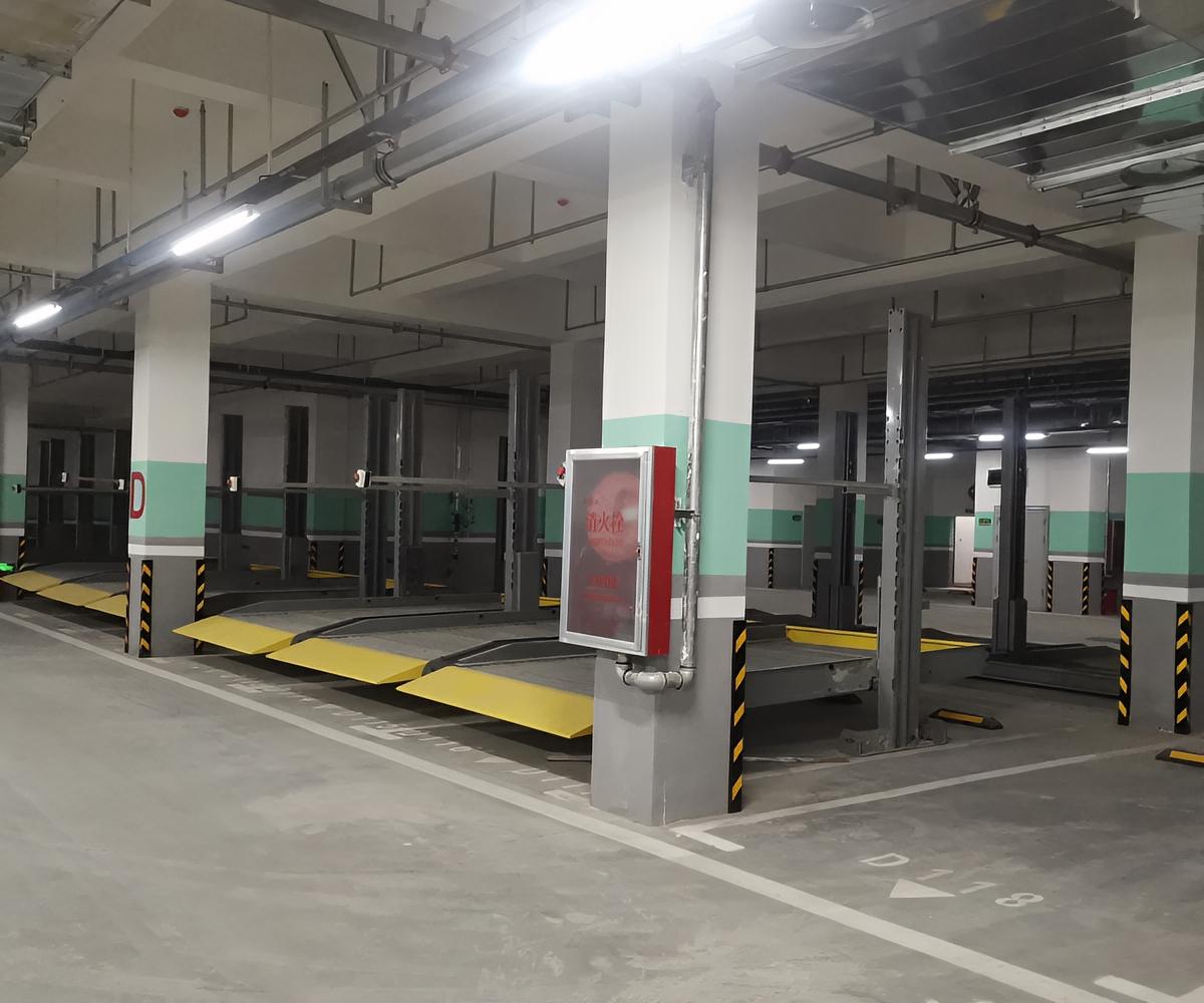 永善立體車庫二層升降機(jī)械立體停車設(shè)備生產(chǎn)廠家深度剖析