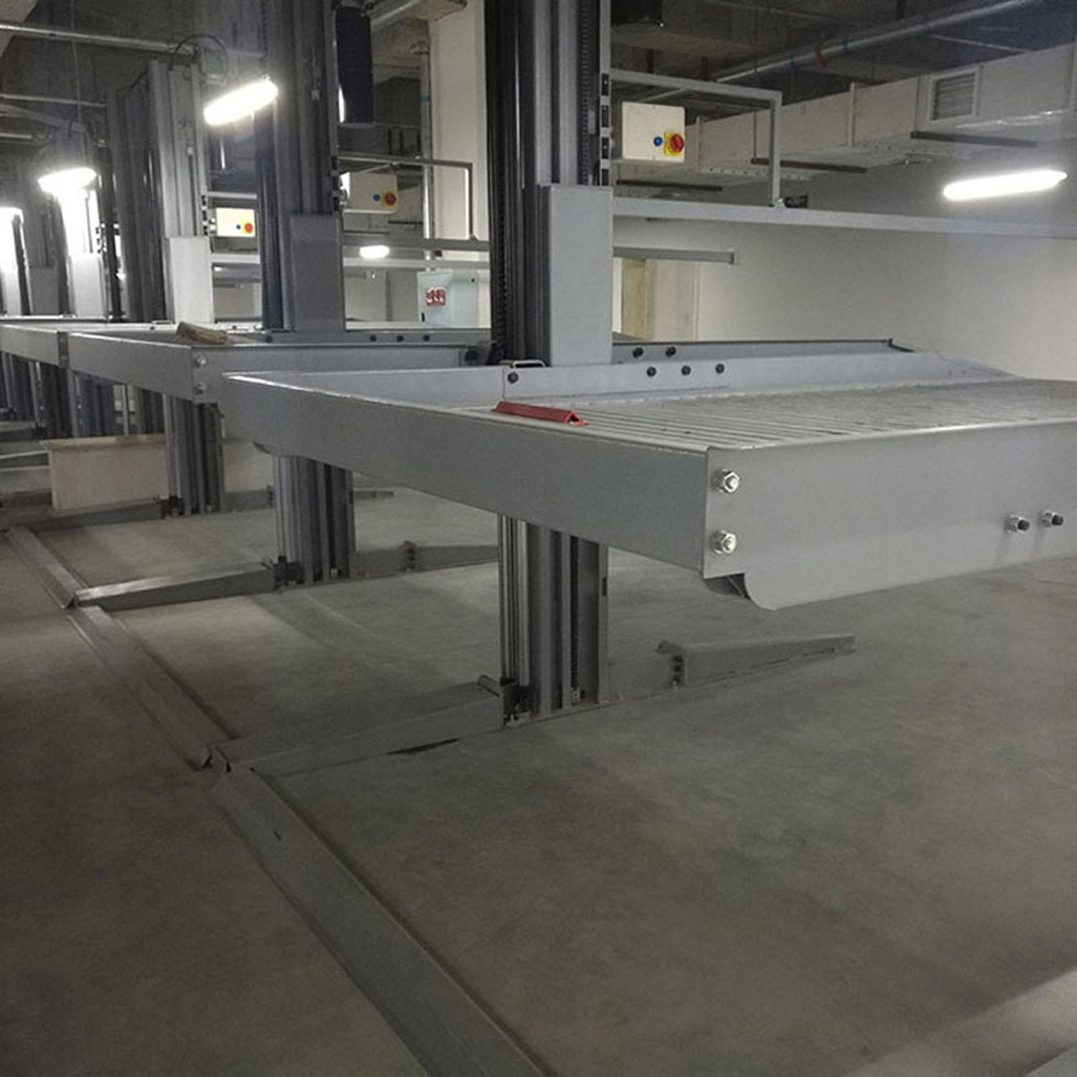 佛坪建立體車庫考慮的因素