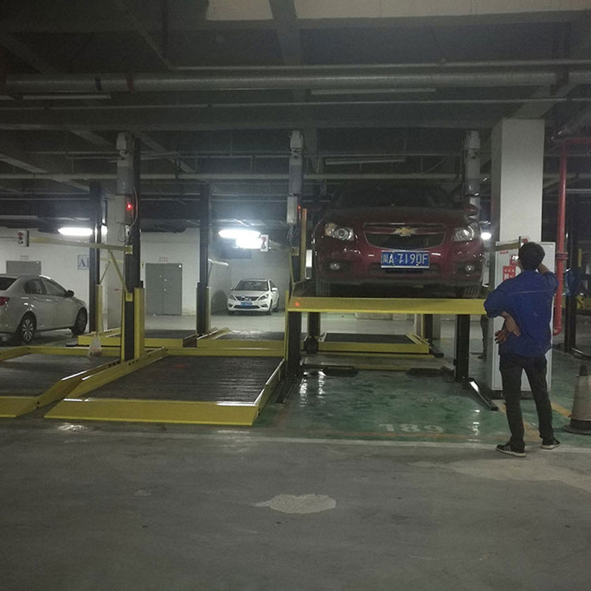 永善立體車庫停車系統(tǒng)的優(yōu)勢所在