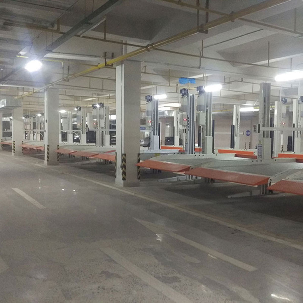 永昌什么是立體車庫以及它的技能
