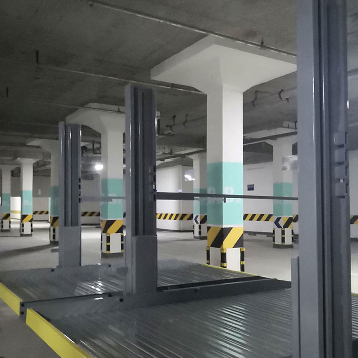 石渠家用立體車庫越來越受歡迎