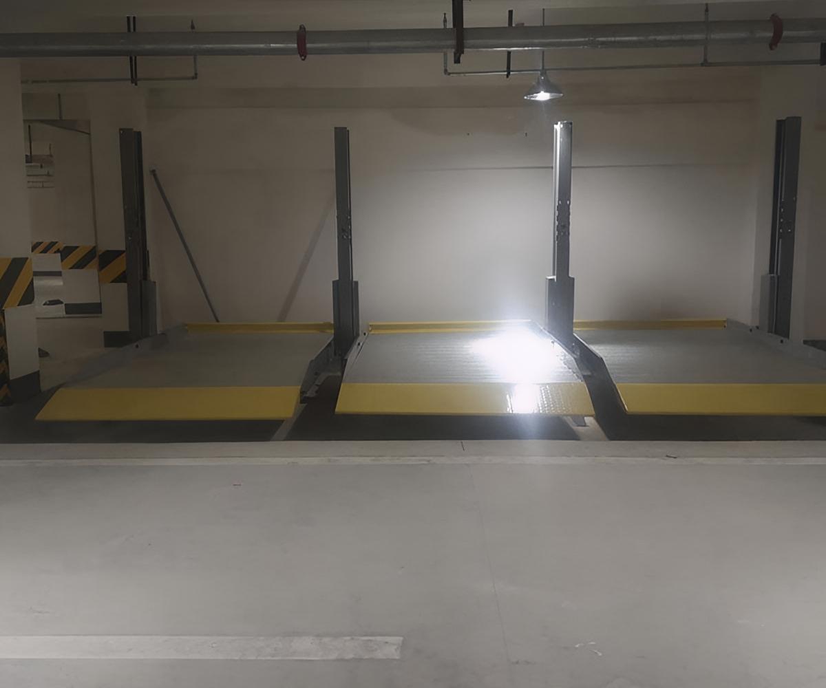 商用機械停車庫過驗收安全與效率的雙重保障！