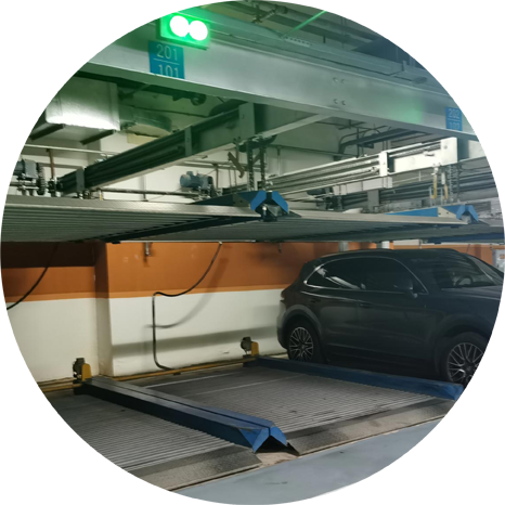成都立體車庫,二手機械車庫出租,立體停車場建設,立體停車設備租賃,四川萊貝停車設備有限公司-操作簡單安全性高，提高空間利用效率